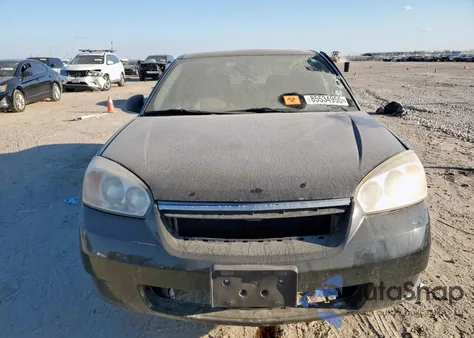 2006 Chevrolet Malibu Ls z USA, uszkodzony, nr VIN 1G1ZS51F26F287163